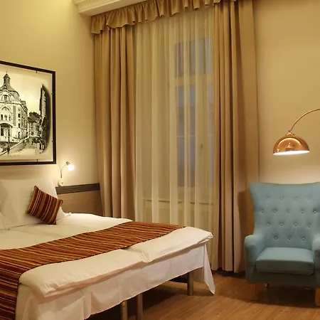 Lion Premium Hotel Budapest Exterior photo