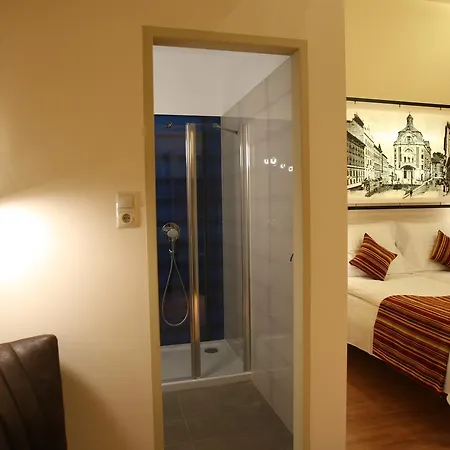 Lion Premium Hotel Budapest Exterior photo